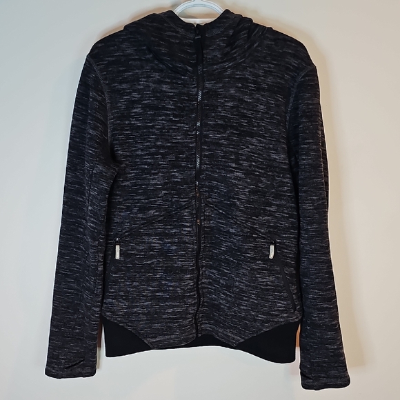 Bench Black and Gray XLHoodie - Picture 1 of 8